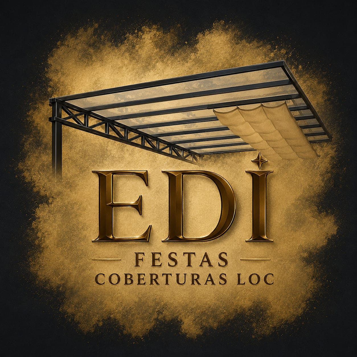 Edi Festas e Coberturas Logo